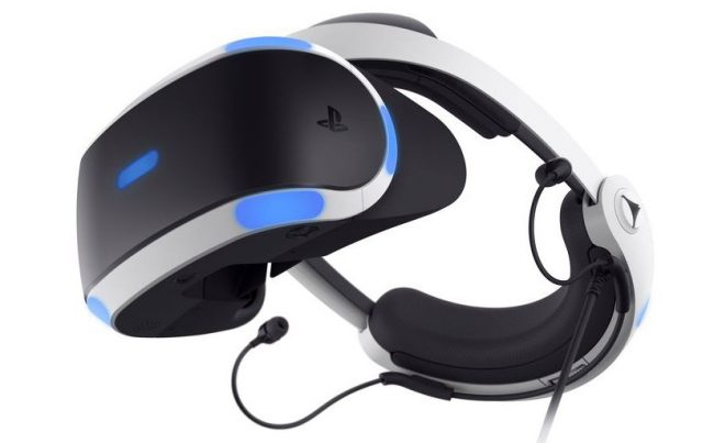 Photo of Sony анонсировала обновлённую версию гарнитуры PlayStation VR