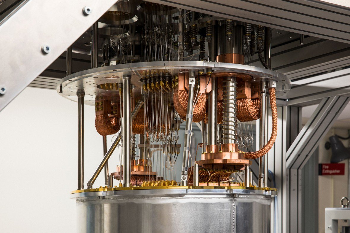 Photo of Серьезные квантовые компьютеры готовы к работе. На что они способны?