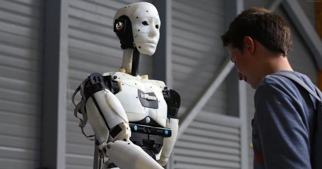 Photo of Jetson Xavier: мозг для роботов с ИИ от NVIDIA