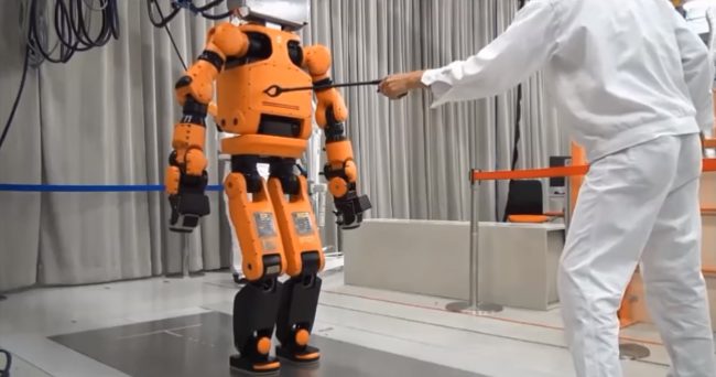 Photo of E2-DR: робот, который сможет работать в самых экстремальных условиях