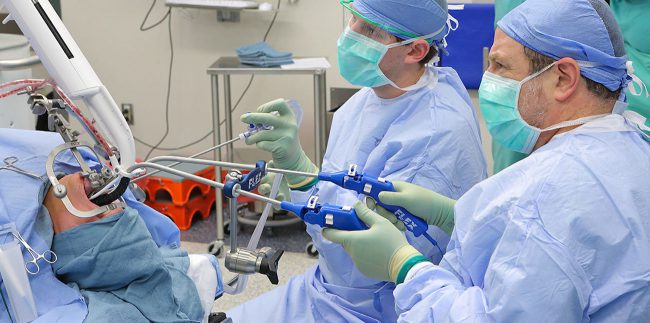 Photo of Российский робот-хирург готов к серийному производству