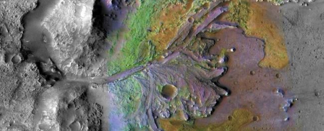 Photo of Астробиологи отобрали наиболее интересное место для поиска жизни на Марсе