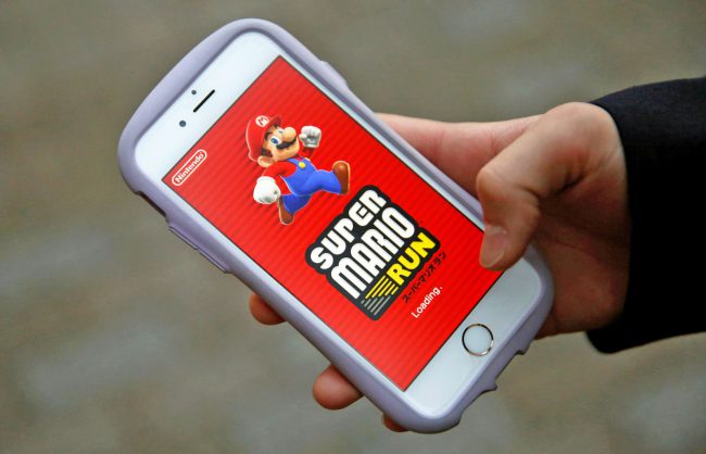 Photo of Игра Super Mario Run принесла компании Nintendo 53 миллиона долларов
