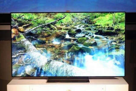 Photo of Samsung готовит телевизор с потрясающим разрешением