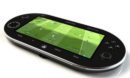 Photo of Samsung Console HD3 на платформе Android