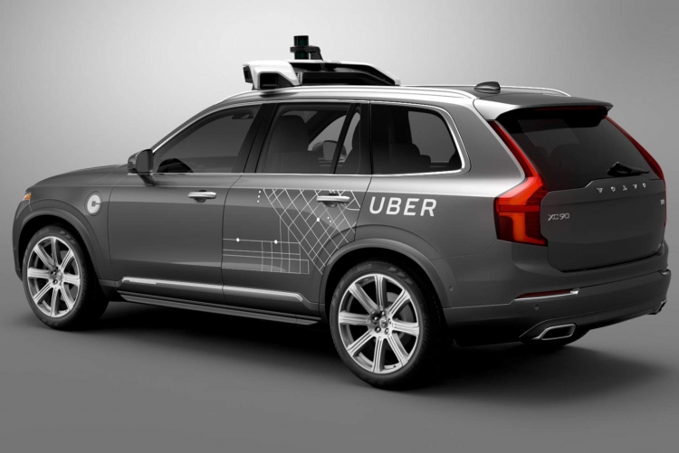 Photo of В августе Uber начнёт оказывать услуги беспилотного такси в Питтсбурге»