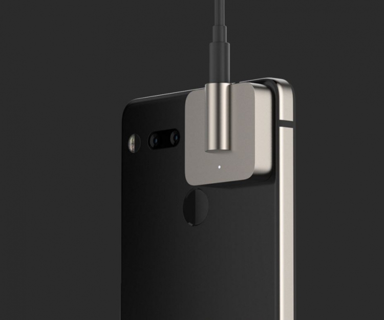 Photo of Новый модуль для Essential Phone — 3,5-мм разъём для наушников»