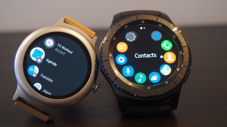Photo of Wear OS может прийти на смену Tizen OS в смарт-часах Samsung Gear»