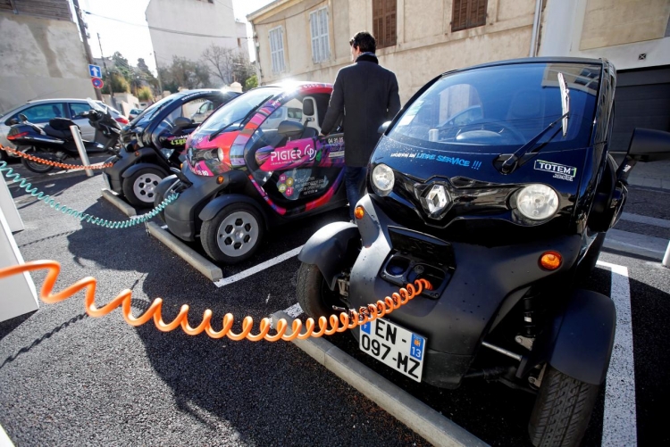 Photo of Число электромобилей на дорогах превысило 3 млн»