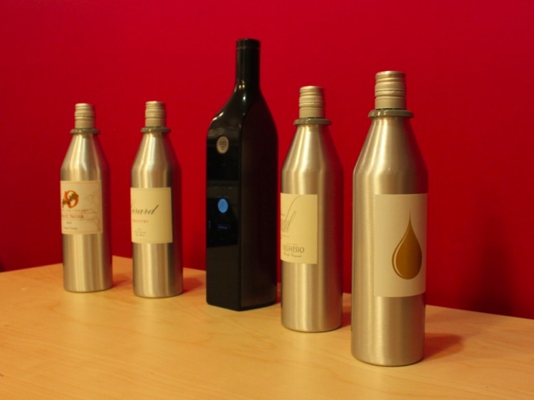 Photo of Разработчики винной смарт-бутылки Kuvée признали себя банкротом»