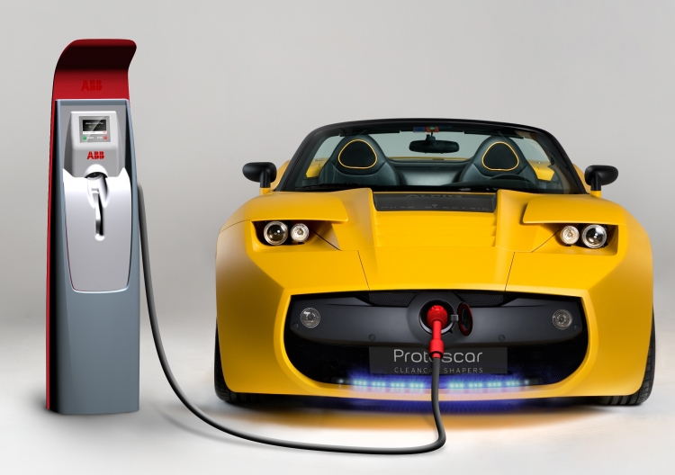 Photo of Учёные предлагают использовать электромобили в качестве мобильных хранилищ энергии»
