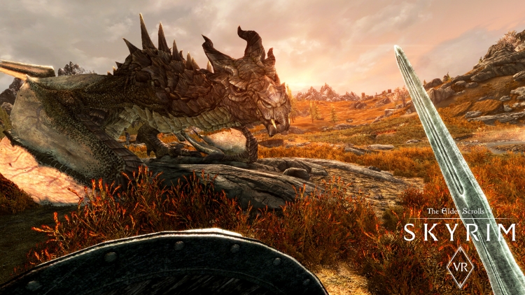 Photo of VR-путешествие по миру The Elder Scrolls V: Skyrim начнётся 3 апреля»