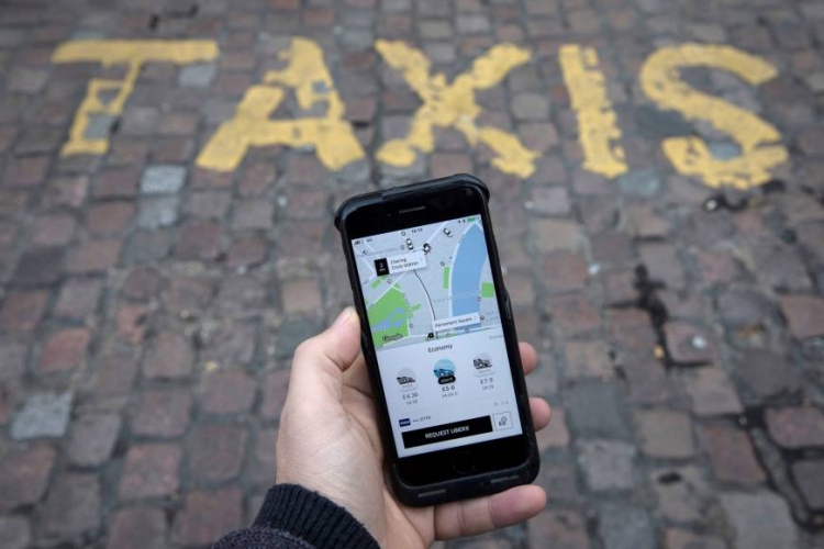 Photo of Uber запустит в Японии сервис заказа такси»