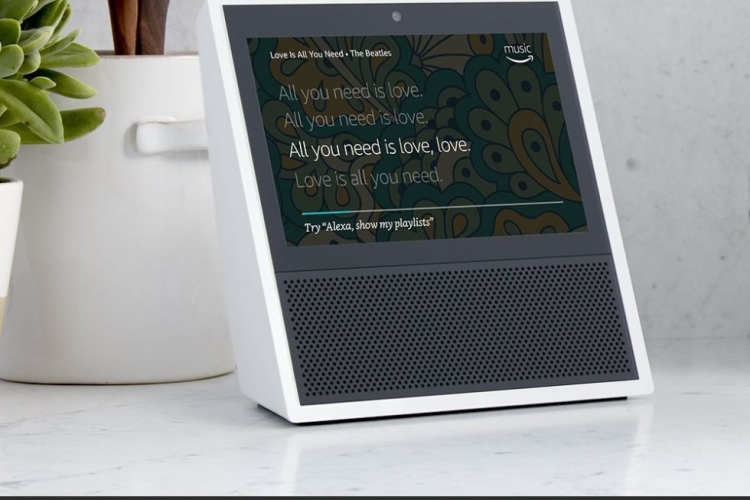 Photo of Amazon представила смарт-динамик Echo Show с поддержкой видеозвонков и воспроизведения видео YouTube»