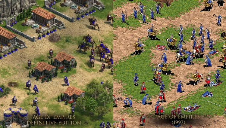 Photo of Gamescom 2017: создатели Company of Heroes занимаются разработкой Age of Empires IV»