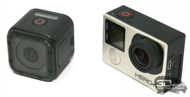 Photo of GoPro и Sony сдают позиции на российском рынке экшен-камер»