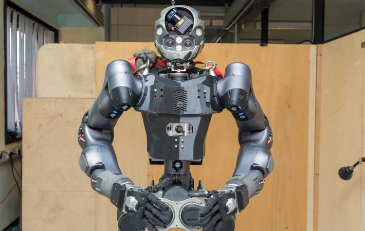 Photo of Антропоморфный робот-спасатель Walk-Man подвергся модернизации»