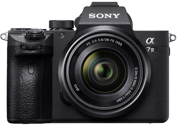 Photo of Sony α7 III: полнокадровый беззеркальный фотоаппарат за $2000″