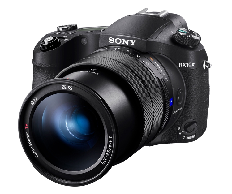 Photo of Фотокамера Sony RX10 Mark IV поддерживает съёмку со скоростью 24 кадра в секунду»