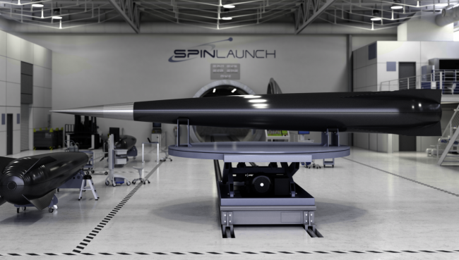 Photo of Космическая катапульта SpinLaunch привлекла 30 миллионов долларов инвестиций