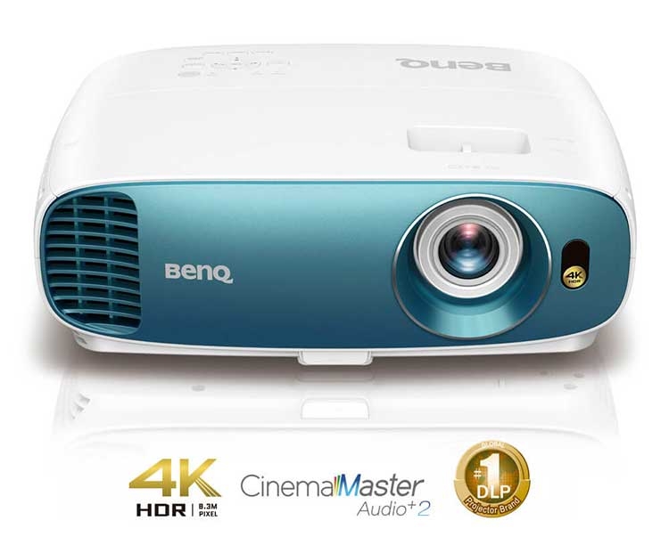 Photo of В апреле появится в продаже DLP-проектор BenQ TK800 с поддержкой HDR и 4K»