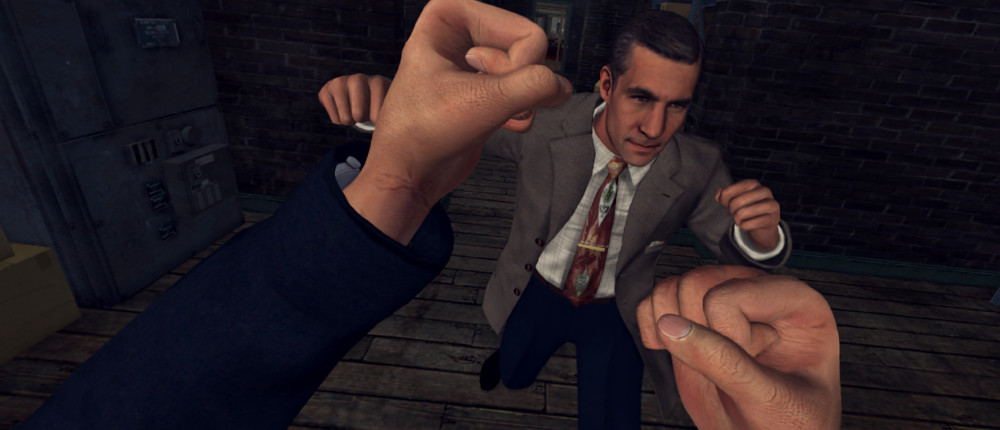 Photo of В L.A. Noire: The VR Case Files можно играть на Oculus Rift