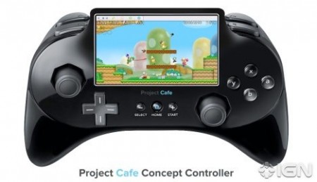 Photo of Nikkei подтверждает наличие у контроллера Wii 2 экрана размером 6″