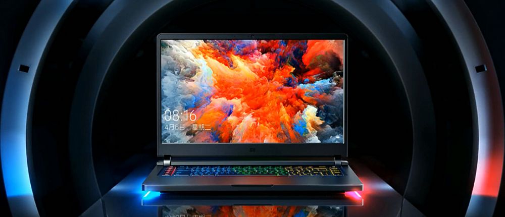 Photo of Xiaomi представила игровой ноутбук с Nvidia GeForce GTX 1060. Цена вас приятно удивит