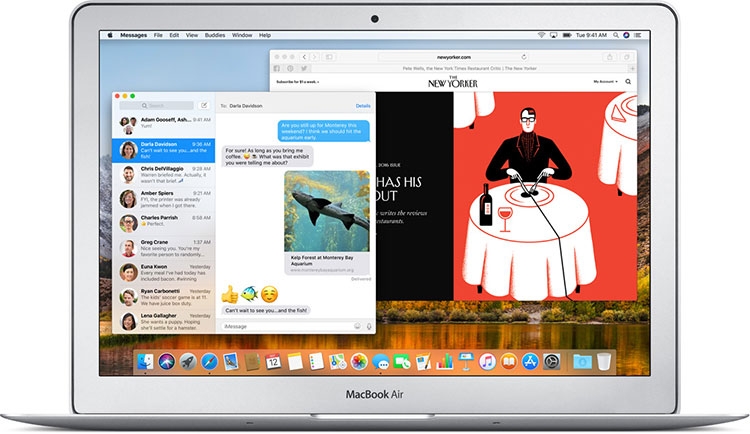 Photo of Apple может выпустить весной недорогой MacBook Air»