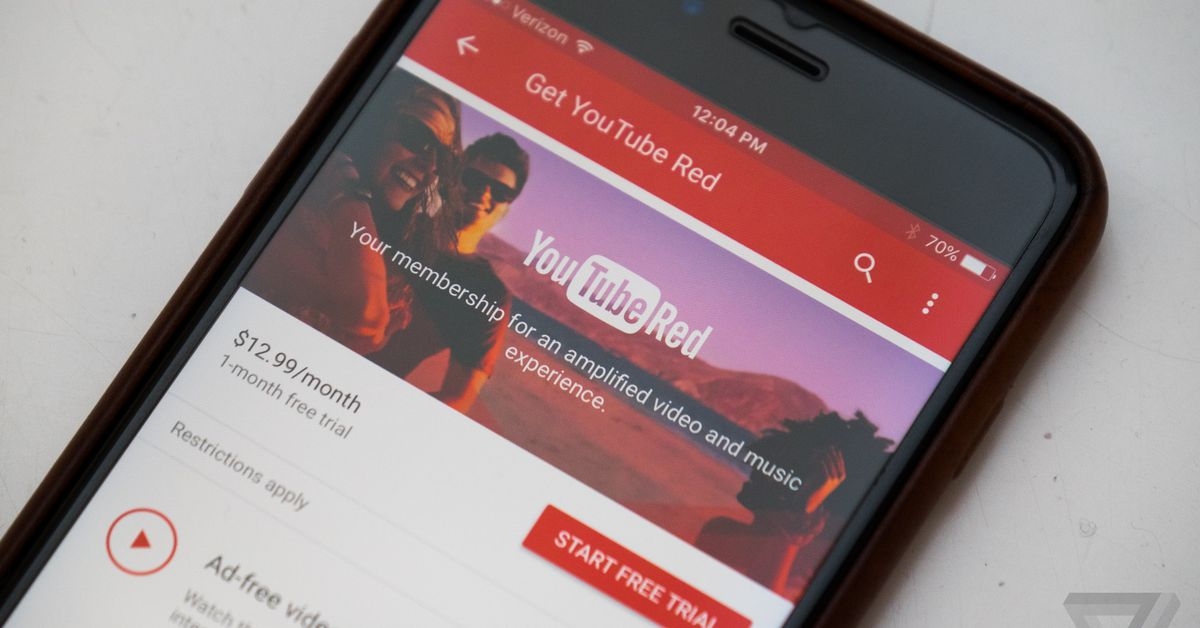 Photo of YouTube запустит платформу для трансляции музыки»