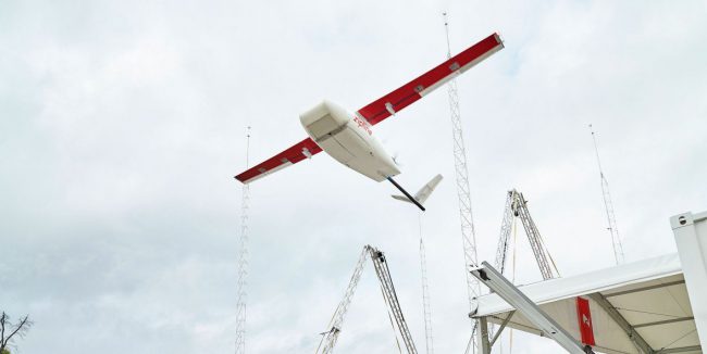 Photo of Zipline запустила самый быстрый в мире дрон для коммерческой доставки