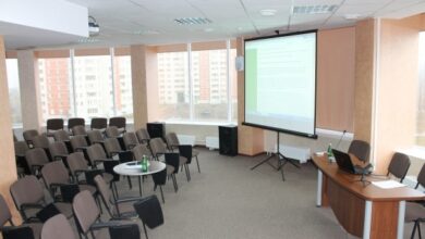 Photo of Критерии выбора конференц-зала для проведения различных мероприятий