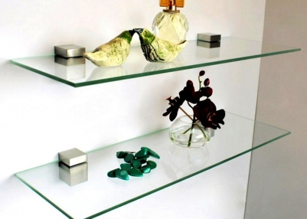 Photo of Как прикрепить стеклянные предметы к стене, куда и на что клеить