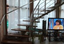 Photo of Лестницы из стали – сочетание стильности и практичности