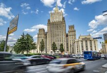 Photo of В МИД разочаровались решением допустить третьи страны в дело по иску Киева