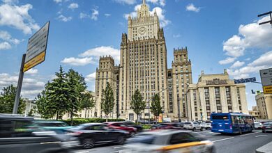 Photo of В МИД разочаровались решением допустить третьи страны в дело по иску Киева