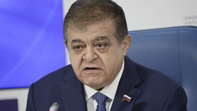 Photo of В Совфеде отреагировали на сообщение о ранении соратника Кадырова в зоне СВО