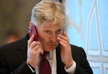 Photo of Песков: Кремлю неизвестно о переговорах по урегулированию конфликта на Украине в июле