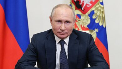 Photo of Путин сообщил, что обсудил с лидером Алжира ситуацию в Африке и на Ближнем Востоке