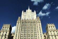 Photo of РФ ввела новые санкции против Австралии