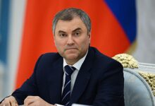 Photo of Володин сообщил, что разговаривал с Делимхановым