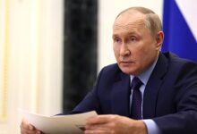 Photo of Путин провел разговор с президентом ОАЭ