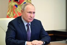 Photo of Саудовский принц выразил Путину поддержку в связи с событиями 24 июня