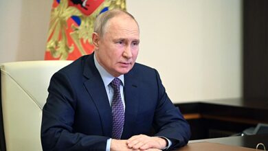 Photo of Саудовский принц выразил Путину поддержку в связи с событиями 24 июня