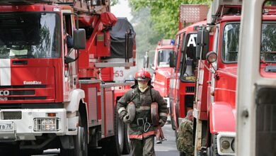 Photo of В России усилят о пожарный надзор за объектами критически важной инфраструктуры