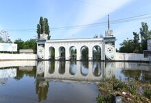 Photo of Стало известно о сроках возвращения Днепра в привычное русло