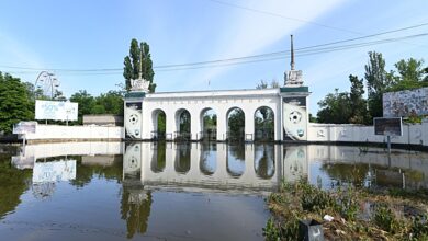 Photo of Стало известно о сроках возвращения Днепра в привычное русло