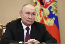 Photo of Путин заявил о нацеленности России на добрые отношения с Западом