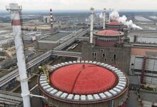 Photo of Россия обвинила Украину в ударах по связанной с ЗАЭС теплоэлектростанцией