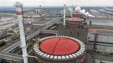 Photo of Россия обвинила Украину в ударах по связанной с ЗАЭС теплоэлектростанцией
